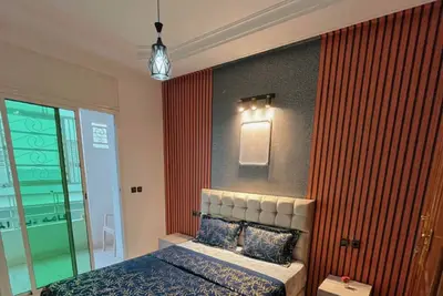 Image de Perfect Cozy Apartment in City Center Hamrya