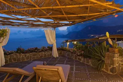 Image de Amalfi Coast Enchanting Villa with terrace, pool and unique view