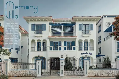 Image de Memory Villa 3-bedrooms 1' walking to the beach, Ha Long bay