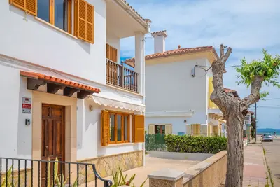 Image de Ca Na Clara (Villa Pascual) - Cosy house just a few metres from the sea with free Wifi