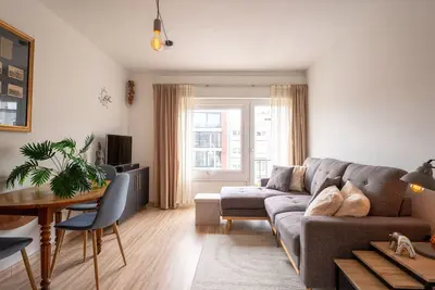 Image de Centrally located \"BeachNest\" by Interhome