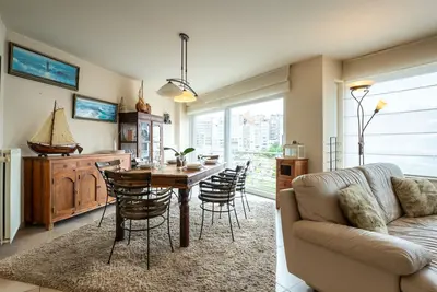 Image de Bonito with balcony & harbour view by Interhome