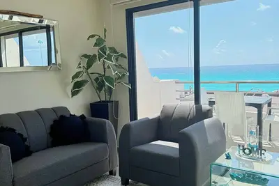 Image de 2-Bedroom Condo in Fantastic Cancun with WiFi, Ac. Enjoy your stay