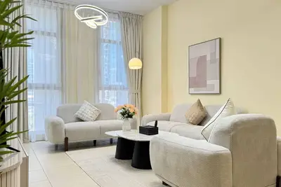 Image de Spacious 2br | Poolside Bliss in Al Reem