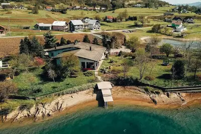 Image de Maison pour la famille avec parking Ribarići, Gorski kotar (K-24269)