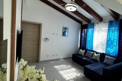 Image de Cozy 1-bedroom apartment in lovely Santiago with WiFi, Ac
