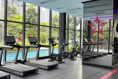 Image de Charming 2-bedroom apartment in the heart of Kuala Lumpur