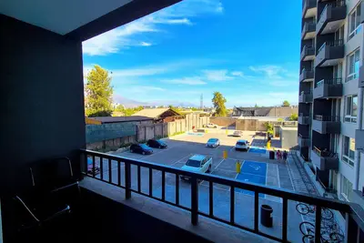 Image de The Place You’re Looking for in Ñuñoa Just Steps from All of Santiago |5th Floor