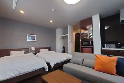 Image de Great value for consecutive nights Spacious 30m2 / Ina Nagano