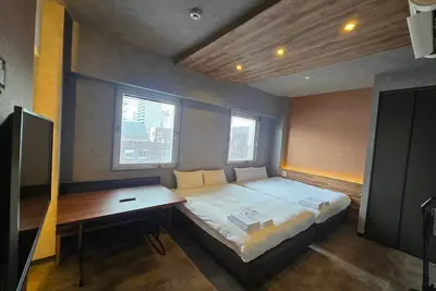 Image de Nonsmoking in the annex Condominium type 2 dou / Shunan Yamaguchi