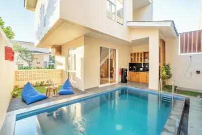 Image de 2 Br A Romantic Pool Villa, 17 minutes away to Nusa Dua Beach.