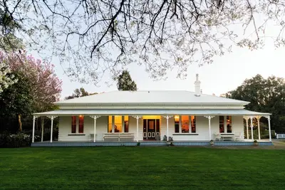 Image de Romney Lane Homestead - A rural retreat, best enjoyed with friends & family.