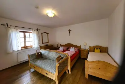 Image de Nr 1 room with shower/Wc on the floor, balcony, without Tv for 1-3 persons