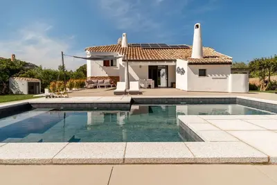 Image de Villa Jua - Charm and Relaxation in the heart of Torre delle Stelle