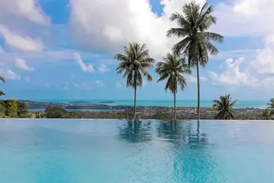 Image de Incroyable Villa Vue Mer 4 Chambres
