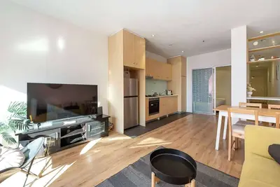 Image de Chic Apartment in Heart of Adelaide