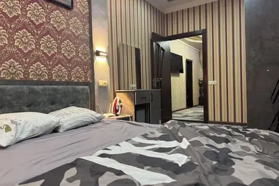 Image de Comfort Class Apartment 2-bedroom apartment with WiFi, Ac in beautiful Tashkent