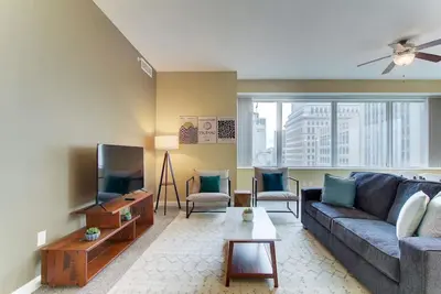 Image de Luxury Apartment | Downtown | Free Parking