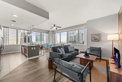 Image de Luxury Apartment | Downtown | Free Parking