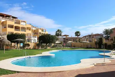 Vista Mar Costa Serena - San Juan de los Terreros, Andalucía
