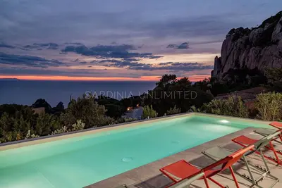 Villa Oro del Mattino - Sardinia Unlimited