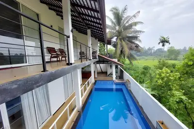 Image de Luxurious 4-bedroom villa with WiFi, Ac, Pool in gorgeous Galle near Galle fort