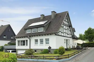 Image de Appartement 'Blumenau' avec terrasse privée, jardin privé et Wi-Fi