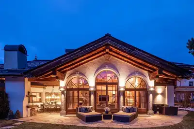 Chalet à St. Johann à Tyrol près de Kitzbühel