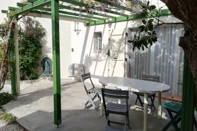 Image de Meublé de tourisme 2*, Port la Nouvelle plage : 4 personnes (1 couple et 2 p. )