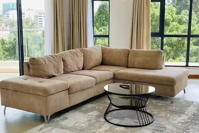 Image de Nairobi luxe Stays, Sky views, Pool&Gym in Westlands