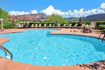 Image de Discover the Magic of Sedona at Ridge on Sedona, A Hilton Vacation Club -1  Bd.