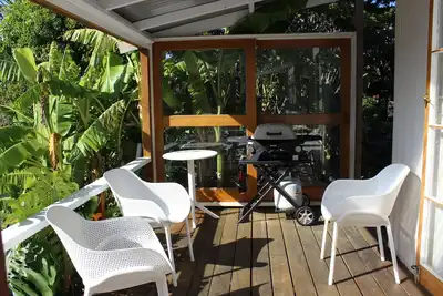 Image de Seaside Diamond - 5 minutes' drive to the popular Oneroa Village/Palm Beach