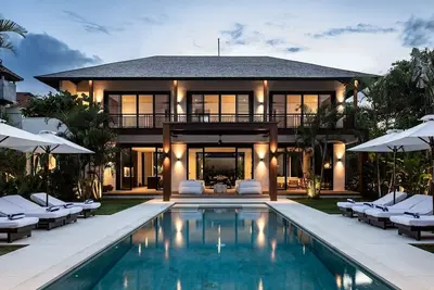 Image de Luxury 5-Bedroom Villa in the Heart of Seminyak