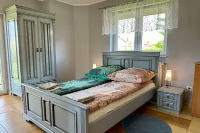 Image de Appartement de vacances Darlowo pour 1 - 4 personnes avec 1 chambre à coucher - Maison de vacances