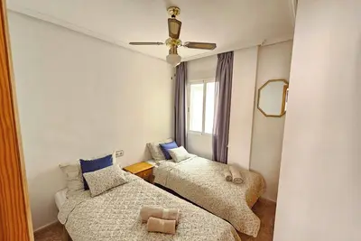 Image de Lucy Apartments. Charming 2-bedroom apartment with WiFi, Ac in lovely Torrevieja