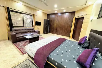 Image de Charming bed & breakfast in brilliant Agra with WiFi, Ac