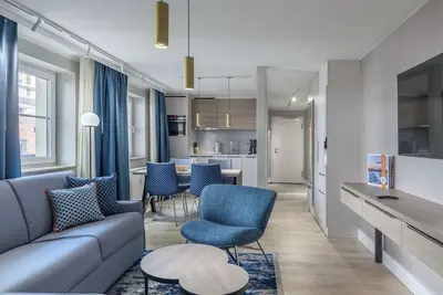 Image de Hafendomicil Citymarina - directly at the harbor of Waren (Müritz)