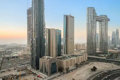 Image de Chic 1br near Burj Khalifa & Dubai Mall with City Views