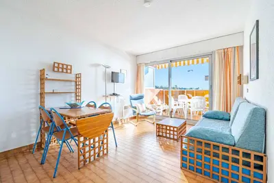 Image de Studio confortable vue mer avec Wi-Fi, idéal pour 4 personnes