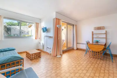 Image de Studio 4 pers, vue mer, Wi-Fi inclus