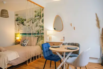 Image de 🌊 Studio \"Bord de mer\" – Confort & Charme à Saint-Brieuc 🌊