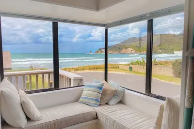 4br Ocean-View Family Beach House Near Beach