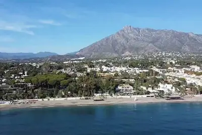 Image de Beautiful Family Villa in Marbella: Pool, Beach and Sunshine in the vicinity of