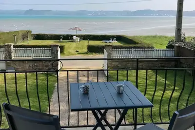 Image de Un bout du monde rien qu’à vous – Maison face mer, jardin clos, 2 chambres