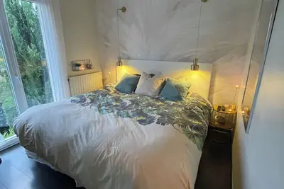 Image de Maison familiale à 20 mn de Lyon avec piscine bar extérieur et vue panoramique