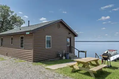 Image de Lac Vieux Desert Lakefront Cabin | 2br, 1ba, Private Boat Launch, Great Fishing