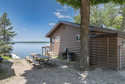 Image de Lac Vieux Desert Lakefront Cabin | 2br, 1ba, Private Boat Launch, Great Fishing