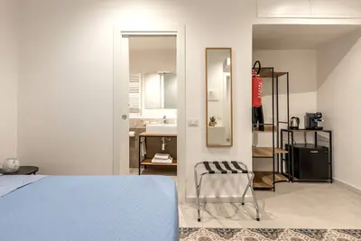 Image de Ai Vicoli Ciambra's Alley - Suite Guglielmo by Wonderful Italy