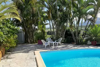 Homerez - Bungalow à Capesterre-Belle-Eau