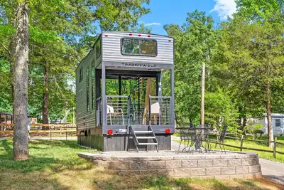 #2 Donna's Place Near Ky Lake (1 min from Carper's Cove)